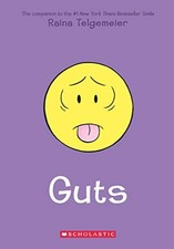 Guts By Raina Telgemeier. 9789352759071 picture