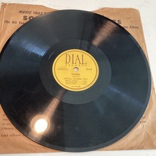 Erroll Garner Trio - 78rpm Be-bop Jazz on Dial 1016 - E+ picture