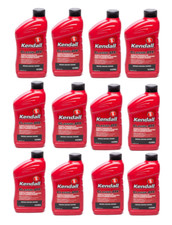 Kendall Transmission Fluid, Dexron III, ATF, Conventional, 12 Quarts picture