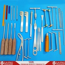 Small Fragment Instruments Set Orthopedic Surgical Instruments 30 Pieces Set A+ picture
