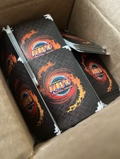 Bandai Naruto CCG Bulk Card Lot 350+ Cards Ninja/Jutsu/Mission picture
