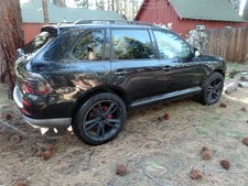 2006 Porsche Cayenne AWD S SUV RUNNING PROJECT CA 96150 WHEELS RIMS TIRES BOSE + picture