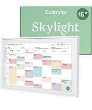 Skylight Calendar, 15