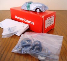 MIKANSUE AMERICANA #15 1938 BANTAM ROADSTER CAST METAL CAR KIT W/ORIG BOX picture
