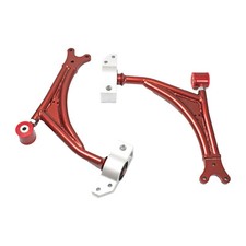 GODSPEED ADJ FRONT LOWER CONTROL ARMS FOR 06-18 AUDI A3 / Q3 / TT - FWD/AWD picture