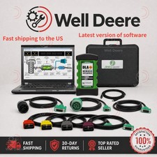 US Ship for JPRO DLA 2026 V1 Heavy Duty Truck Diagnostic Scanner X240 Laptop picture