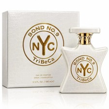 Bond No.9 Tribeca EDP 100ml Unisex Perfume Eau de Parfum Spray New Sealed Box picture