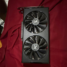 XFX Speedster SWFT210 AMD Radeon Dual Fan 6650 XT 8GB GDDR6 PCI Gen 4 X8 (Used) picture