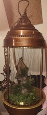 Oil Rain Lamp Vintage Creators, Inc 