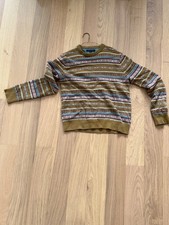 Vintage Tommy Hilfiger Sweater Men Medium (Christmas Sweater Vibe) picture