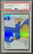 2018-19 Panini Status - Rookies 2 Luka Dončić #172 (RC) picture