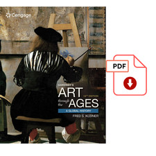 Gardner's Art Through the Ages A Global History 16th Edition picture