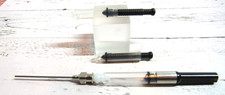 Set of 2 Monteverde Mini Fountain Pen Converter+ refill Syringe/Converter-2.6mm picture