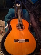 125th Anniversary Ramirez Classical Guitar, original case Professional Setup picture