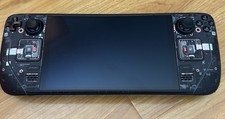 Valve Steam Deck OLED Handheld Console Black, 1TB, Case picture