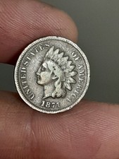 1871 Indian Head Cent picture