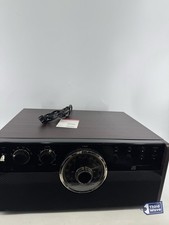 Victrola The Empire 6-in-1 Turntable Bluetooth Radio Espresso VTA-270B-ESP picture