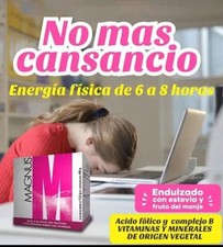 Omnilife Magnus Supreme | OML | Energy & Brain Supplement | Box w/ 30 Packets picture