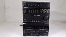 Sony FH-808R Hi-density Component System Boombox picture