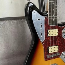 Custom Vintage Sunburst Electric Guitar Kurt Cobain Jaguar HH Pickups picture