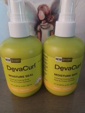 2 Pack Moisture Seal Spray-NP by DevaCurl for Unisex - 8 oz Hair Spray picture