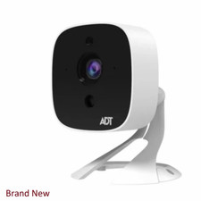 ADT OC845 1080p Wireless Security Camera | White Color | Outdoor picture