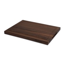 CONSDAN Black Walnut Butcher Block Cutting Board, 1