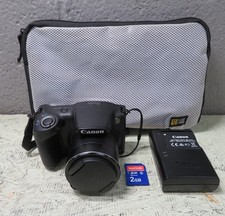 Canon PowerShot SX400 IS 16MP Digital Camera 30x Optical Zoom  - Tested picture