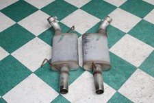 10-14 Mustang Motor Aftermarket Magnaflow Pair LH RH Exhaust Mufflers WTY NoCore picture
