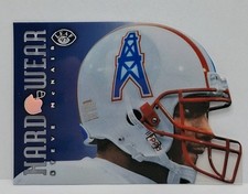 1997 Leaf - Hardwear Steve McNair #9 /3500 (P16) picture