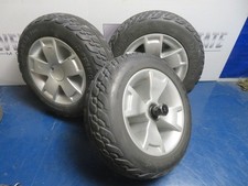 Pride Victory 10 Scooter Front 10.4x3.6 Rear 10.75x3.6 Wheels/ Tires #6075 picture