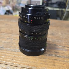 Vintage SOLIGOR Zoom Macro 35-105mm Lens Only picture