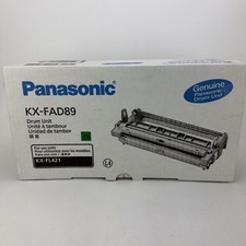 New Genuine PANASONIC KX-FAD89 Drum Unit for KX-FL 401/FL 410/FL 412/FL 421 OEM picture