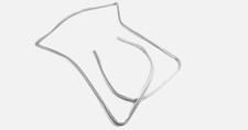 NEW Bally Refrigerated Boxes 054117 Door Gasket 36