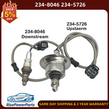 2Pcs Up&Downstream Oxygen Sensor For Honda Accord 2018-2021 Acura RDX 2019-2021 picture