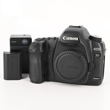 Canon EOS 5D Mark II 21.1MP Full Frame Digital SLR Camera Body #861 picture