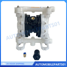 Double Diaphragm Pump 1/2 Fits Husky 515 Replace Part Number D52966 D52966 US picture