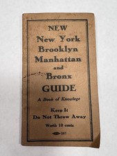 1936–37 NYC Medical Advertising Booklet – English Italian Polish – Dr. Wm Walker picture