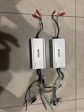 Two Enrock  Marine Amplifiers picture