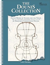 THE DOUNIS COLLECTION: ELEVEN BOOK OF STUDIES FOR THE By Demetrius Constantine picture