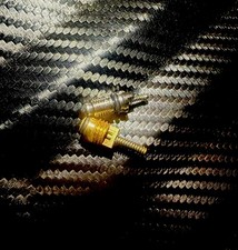 New Bob Long G6R LPR HPR Schrader Valves Set picture