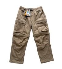 Nike ACG Smith Summit Convertible Cargo Pants Khaki FN0428-247 Men’s Size Med picture
