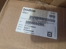BRAND NEW BODINE B50CT EMERGENCY LIGHTING EQUIPMENT picture