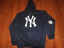 Majestic New York Yankees Baseball Sweatshirt New Mens Sizes Big & Tall picture