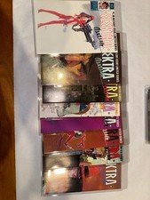Elektra Assassin #1-8 Complete Limited Series Epic Comics 1986 picture