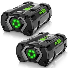 1-2PACK 5.0Ah Battery For EGO 56V 56Volt BA1400 POWER Lithium Ion BA2240 BA2800T picture