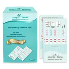Easy@Home 10 Panel Instant Dip Drug Testing Kits-#EDOAP-3104 -2Pack picture