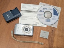 Canon PowerShot Digital ELPH SD630 / Digital IXUS 65 6.0MP Digital Camera -... picture
