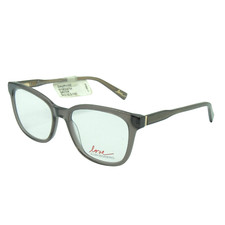 Love Ellen Degeneres Dauphine GRYCR Eyeglass Frame 54 18 140 picture