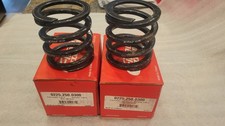 Eibach ERS 0225.250.0300 Flat Wound helper springs PAIR picture